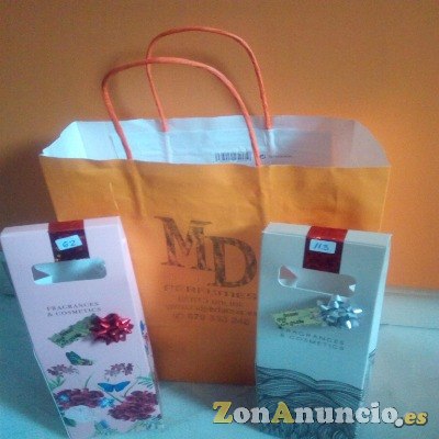 Perfume Equivalente Mujer PALOMITA PIKAZOS
